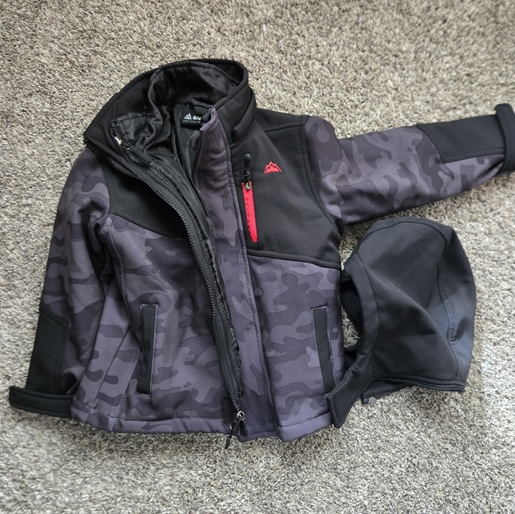 Snozu Performance Kid's Winter Coat - Picture 3 of 5